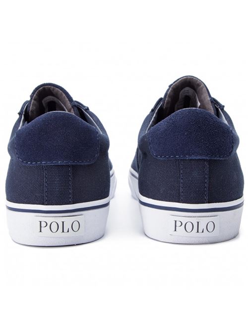 snekers Polo Ralph Lauren scarpe | SAYER-SNEAKERSLIGHT NAVY
